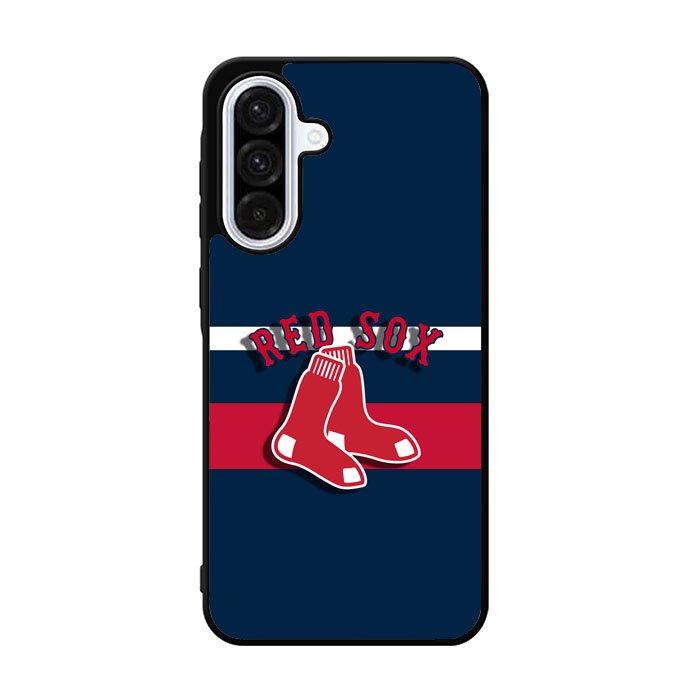Red Sox Boston Samsung Galaxy A36 Case OV7513