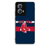 Red Sox Boston Motorola Moto Edge 2024 Case OV7513