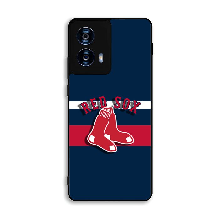 Red Sox Boston Motorola Moto G Power 5G 2024 Case OV3027