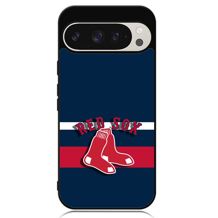 Red Sox Boston Google Pixel 9 | Pixel 9 Pro Case