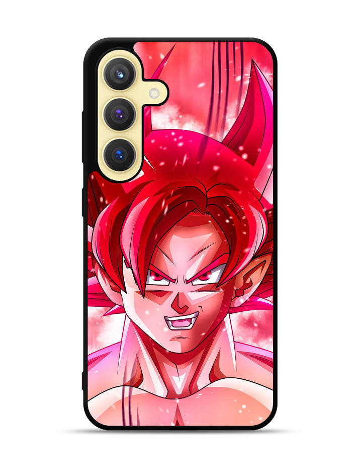 Goku Anime Samsung Galaxy S23 Plus 5G , Samsung Galaxy S23+ 5G Case QC9836