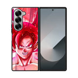 Goku Anime Samsung Galaxy Z Fold 7 5G Case QC9836