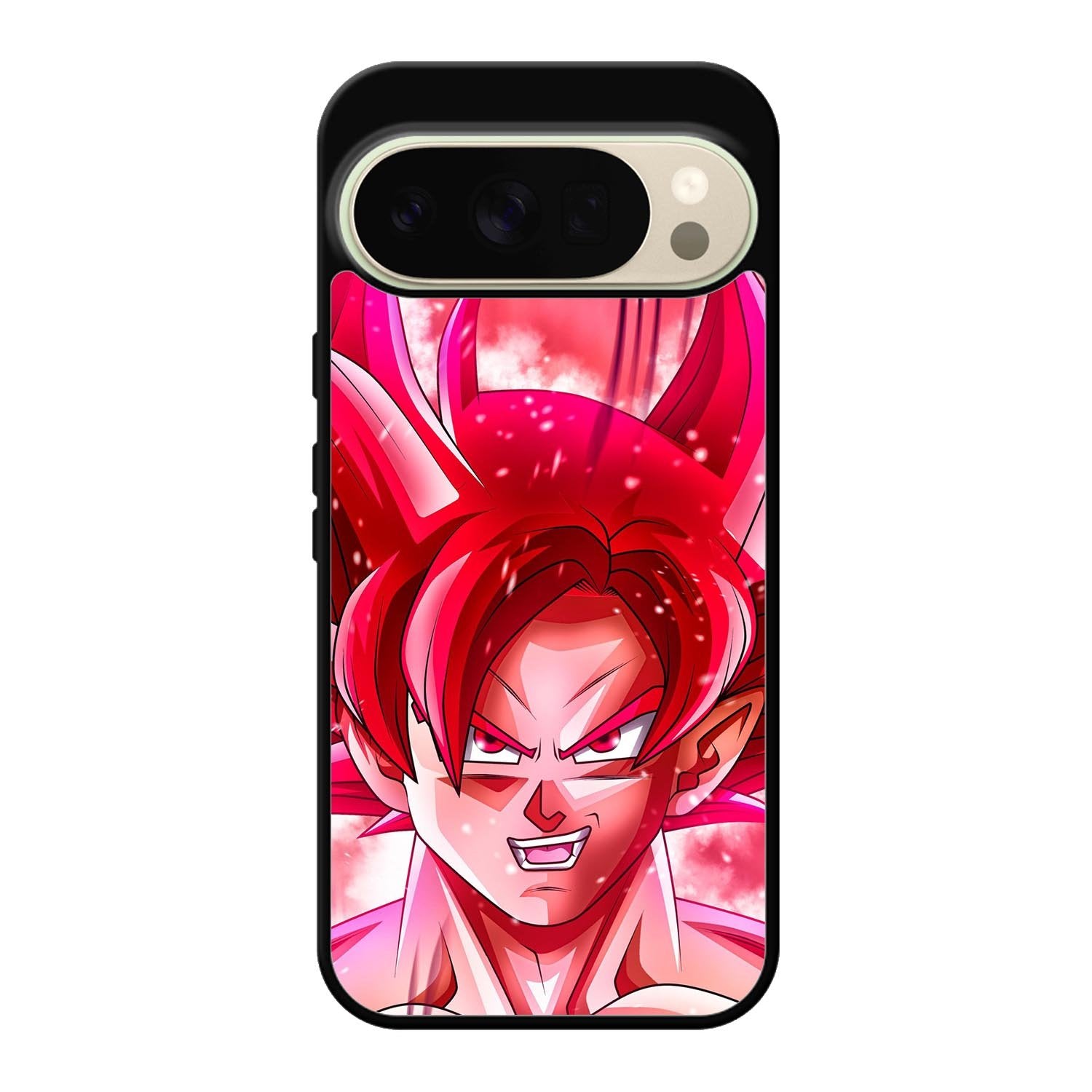 Goku Anime Google Pixel 10 Pro Case QC9836