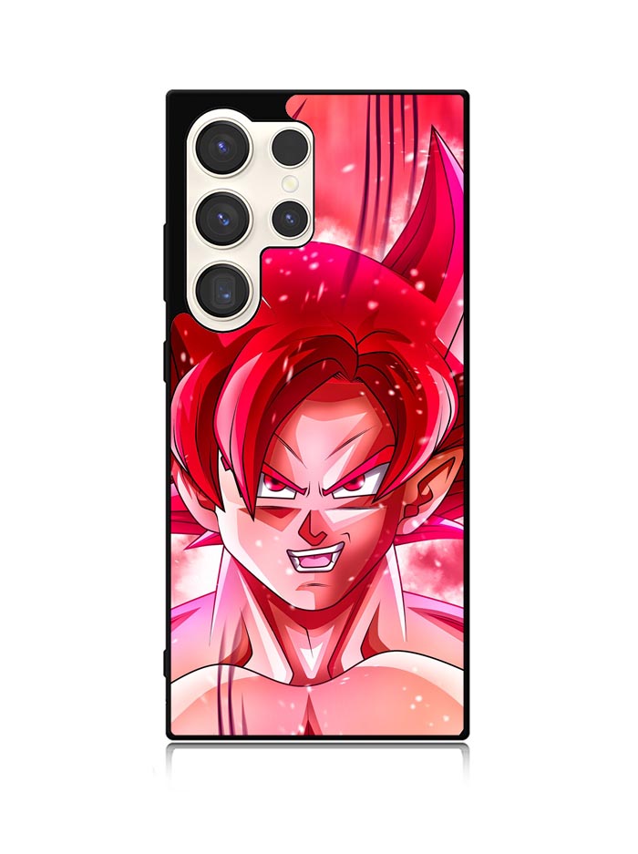 Goku Anime Samsung Galaxy S23 Ultra 5G Case QC9836