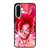 Goku Anime Samsung Galaxy A56 5G Case OV9836