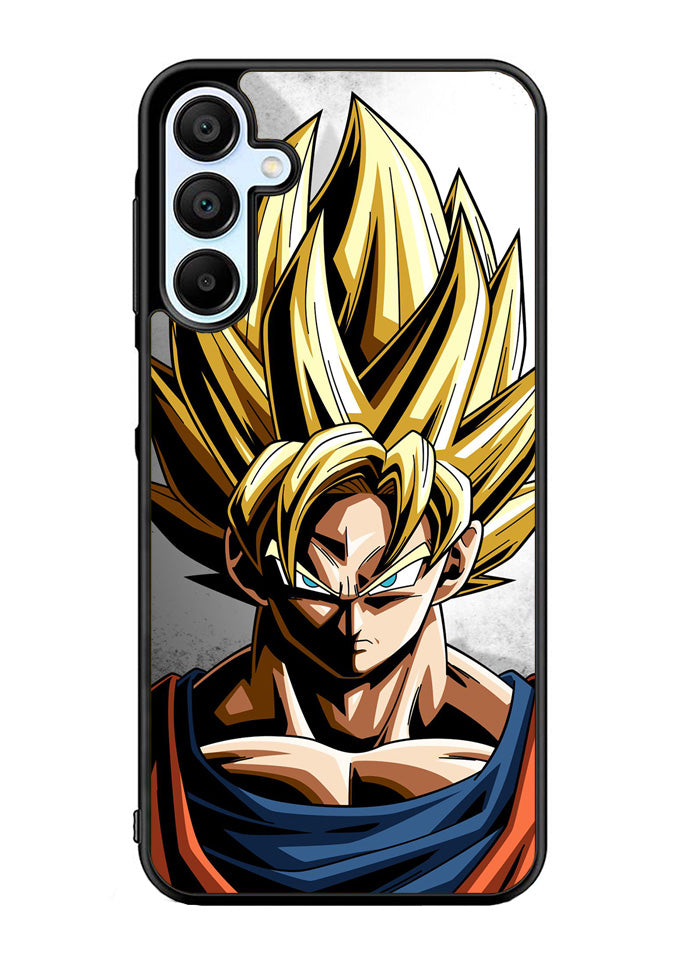 Goku Dragon Ball Samsung Galaxy A15 5G Case OV9839