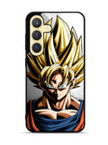 Goku Dragon Ball Samsung Galaxy S23 FE 5G Case QC9839