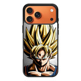 Goku Dragon Ball iPhone 17 Pro Case OV9839