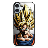 Goku Dragon Ball iPhone 16 Case QC9839