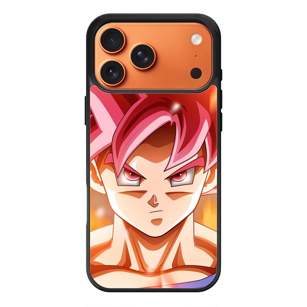 Goku iPhone 17 Pro Max Case OV9844