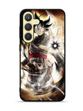 Goku Black Dragon Ball Samsung Galaxy S24 FE 5G Case OV9837