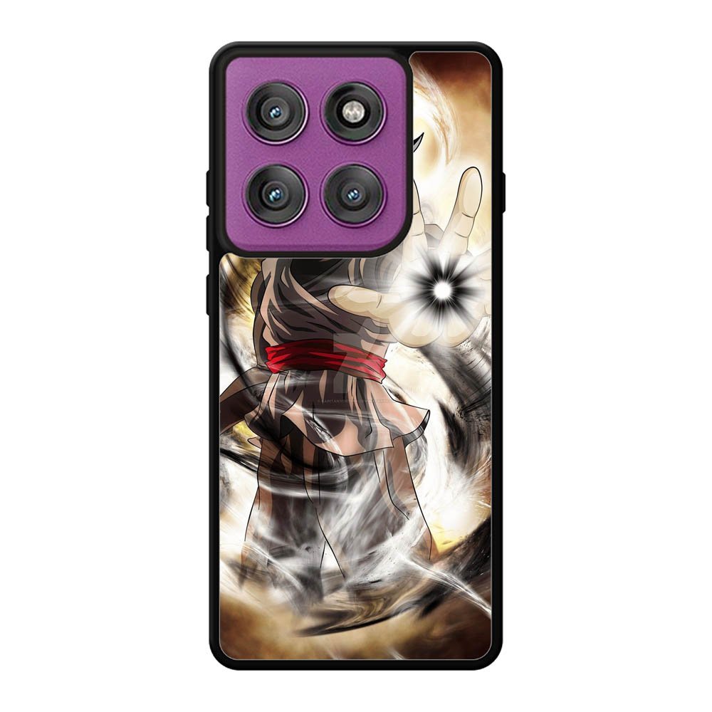 Goku Black Dragon Ball Motorola Moto Edge 60 Pro Case QC9837