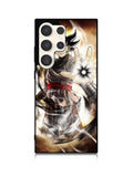 Goku Black Dragon Ball Samsung Galaxy S23 Ultra 5G Case QC9837