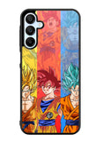 Goku Dragonball Z Samsung Galaxy A15 5G Case OV9841