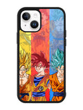 Goku Dragonball Z iPhone 15 Plus Case OV9841