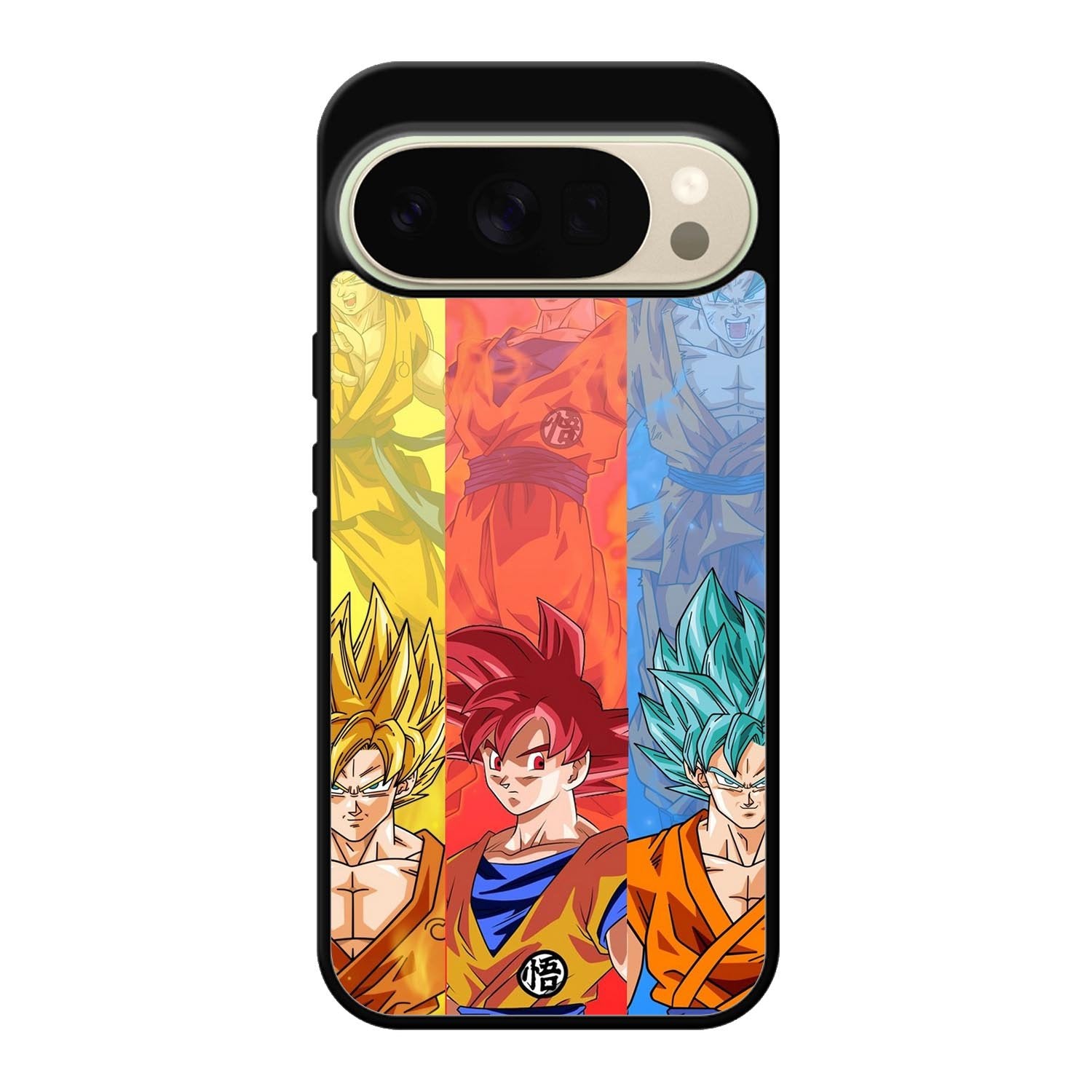 Goku Dragonball Z Google Pixel 10 Pro XL Case QC9841