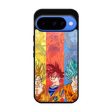 Goku Dragonball Z Google Pixel 10 Case QC9841