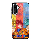 Goku Dragonball Z Samsung Galaxy A16 5G Case OV9841