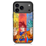 Goku Dragonball Z Samsung Galaxy S26 Ultra Case OV9841