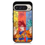 Goku Dragonball Z Google Pixel 10 Pro XL Case OV9841