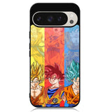 Goku Dragonball Z Google Pixel 9 | Pixel 9 Pro Case OV9841