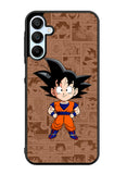 Son Goku Comic Samsung Galaxy A15 5G Case OV9848