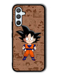 Son Goku Comic Samsung Galaxy A14 5G Case QC9848