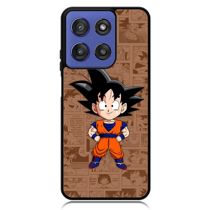 Son Goku Comic Motorola Moto G Stylus 5G 2025 Case OV9848