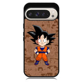 Son Goku Comic Google Pixel 10 | Google Pixel 10 Pro Case OV9848