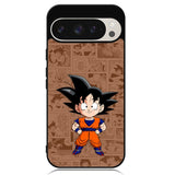 Son Goku Comic Google Pixel 9 Pro XL Case OV9848