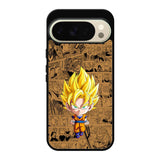 Goku Super Saiyan Google Pixel 10 Pro XL Case QC9846