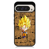 Goku Super Saiyan Google Pixel 10 | Google Pixel 10 Pro Case OV9846