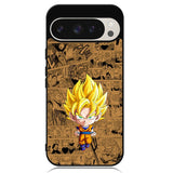 Goku Super Saiyan Google Pixel 9 Pro XL Case OV9846