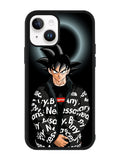 Goku Hype Beast iPhone 15 Plus Case OV9842