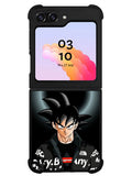 Goku Hype Beast Samsung Galaxy Z Flip 5 5G 2023 Case
