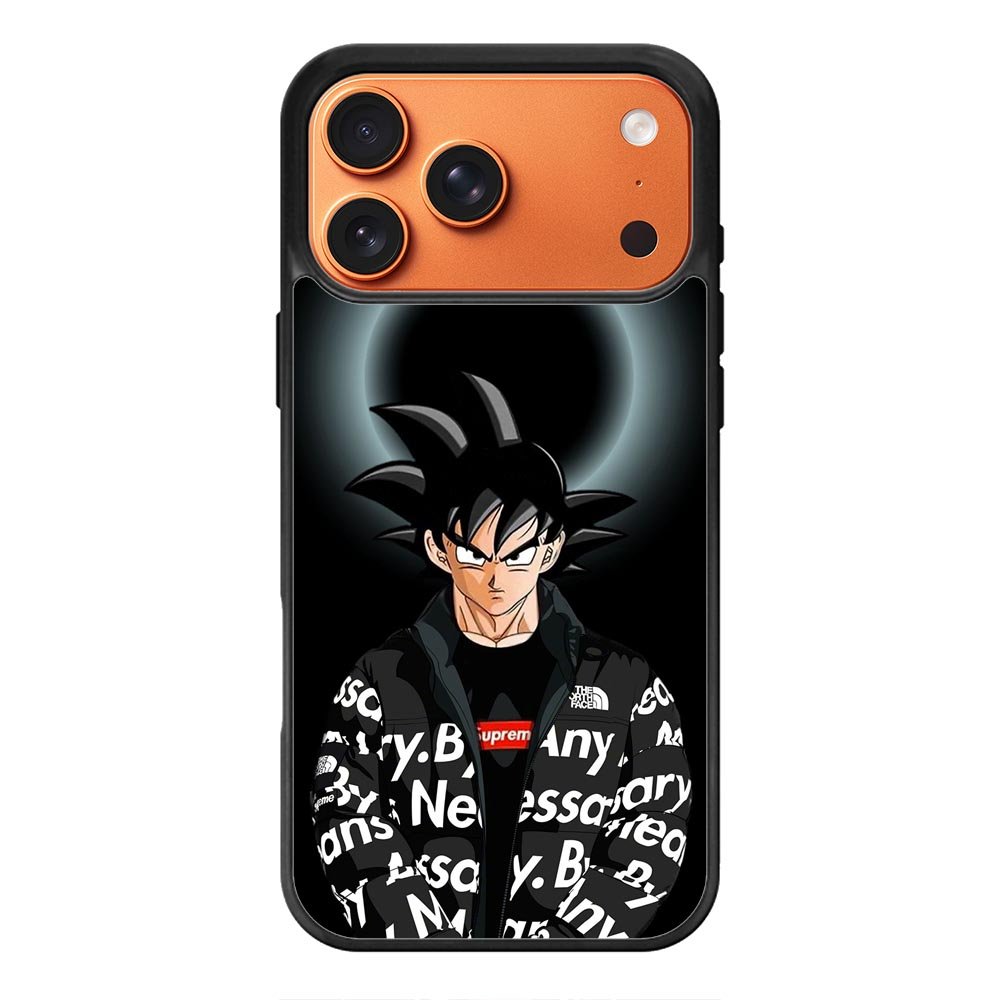 Goku Hype Beast Samsung Galaxy S26 Ultra Case