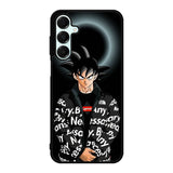 Goku Hype Beast Samsung Galaxy A16 Case OV4932