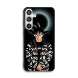 Goku Hype Beast Samsung Galaxy A26 Case OV2713