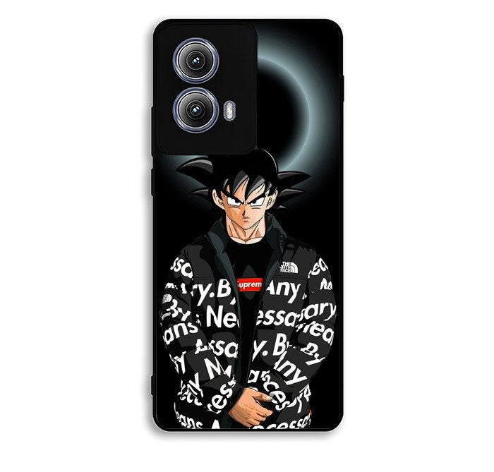 Goku Hype Beast Motorola Moto Edge 2024 Case OV4932