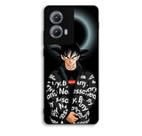 Goku Hype Beast Motorola Moto Edge 2024 Case OV4932