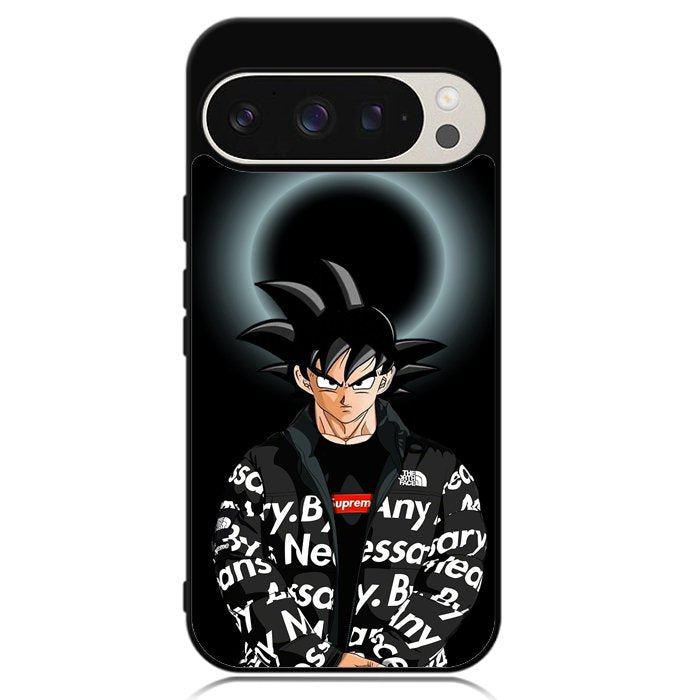 Goku Hype Beast Google Pixel 9 | Pixel 9 Pro Case