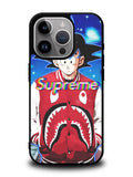 Goku Hypebeast iPhone 15 Pro Max Case OV9843