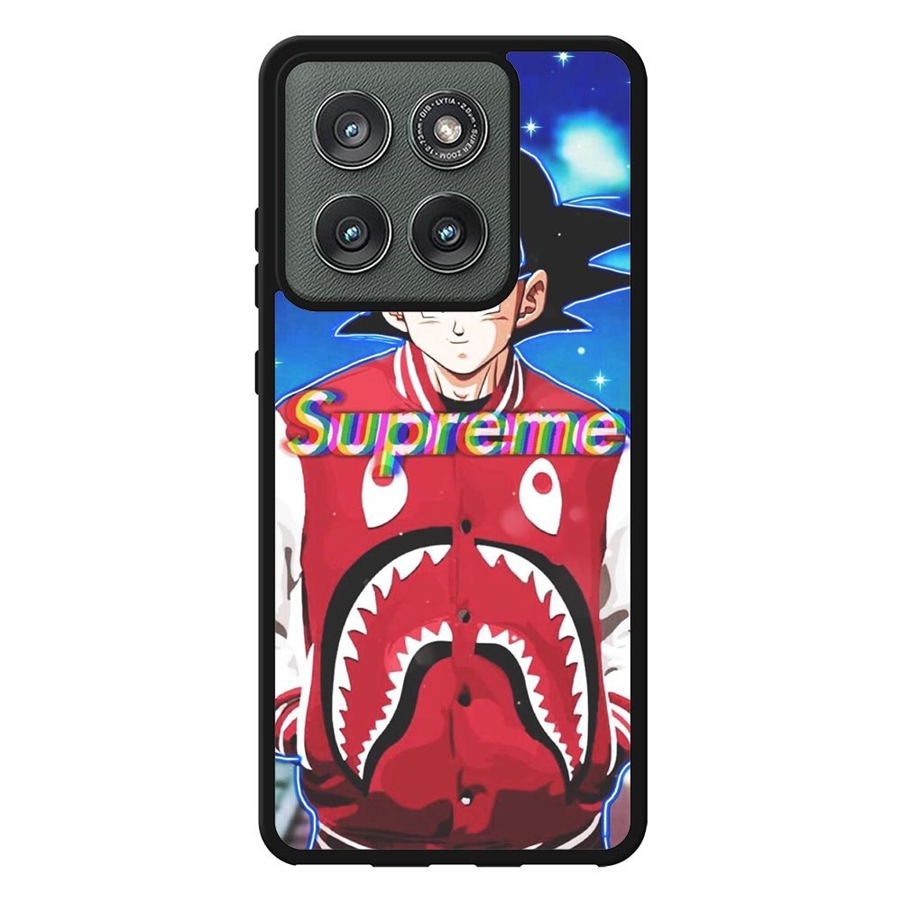 Goku Hypebeast Motorola Moto Edge 2025 Case OV9843