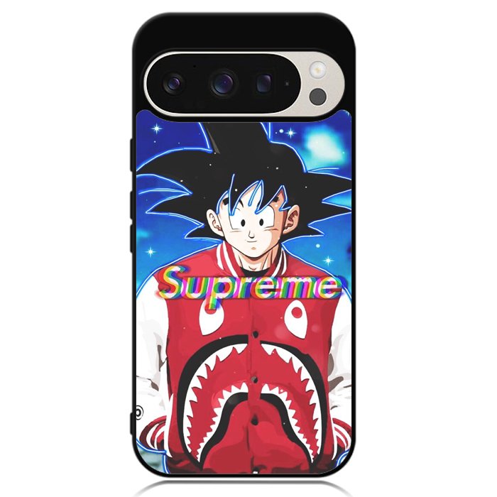Goku Hypebeast Google Pixel 9 Pro XL Case OV9843