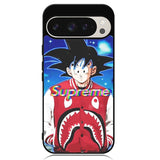 Goku Hypebeast Google Pixel 9 | Pixel 9 Pro Case OV9843