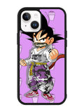 Goku Purple Hypebeast iPhone 14 Case QC9845
