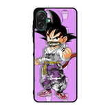 Goku Purple Hypebeast Samsung Galaxy A07 Case QC9845