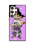 Goku Purple Hypebeast Samsung Galaxy S23 Ultra 5G Case QC9845