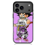 Goku Purple Hypebeast iPhone 17 Pro Case OV9845