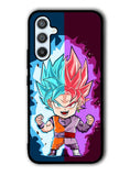Dragon Ball Super Goku Samsung Galaxy A54 5G Case OV9834